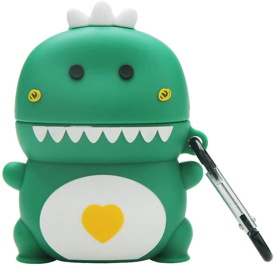 Critter AirPods cases in animal and food designs
